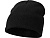 Изу шапка, черный - миниатюра