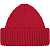 Шапка Hipsta, ярко-красная - миниатюра - рис 3.