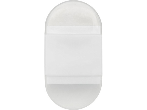 Velvi точилка для карандашей с ластиком - Белый - рис 2.