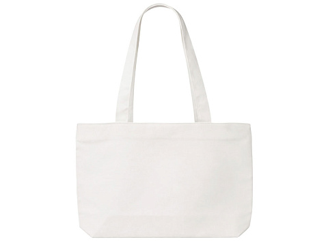 Сумка на молнии Purch, белый - рис 3.