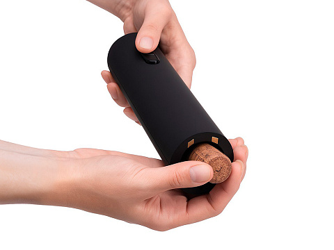 Набор винных аксессуаров 4в1 Savoie с покрытием soft touch - рис 10.