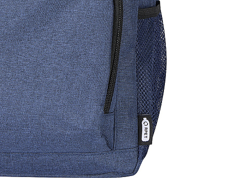 Рюкзак Графит Делюкс для ноутбуков 15,6, синий - рис 5.
