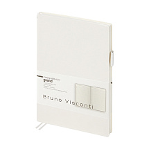 Ежедневник недатированный А5 Grand, белый (Р)