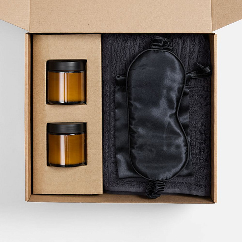 Набор Sleepguard, темно-серый - рис 3.