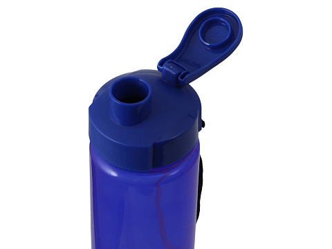 Бутылка для воды Latch, 500 мл, синий - рис 4.