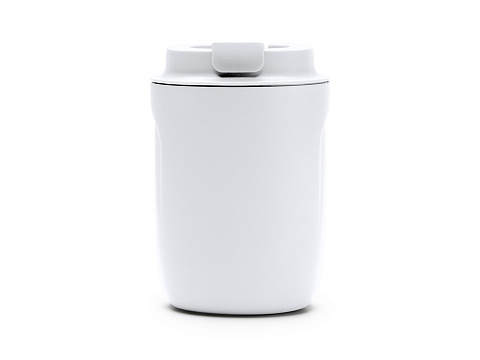 Термокружка Tanik из нержавеющей стали с двойными стенками, белый