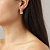 Серьги BECKIA SG GOLDEN / CRYSTAL Dyrberg Kern 460068 - миниатюра - рис 4.