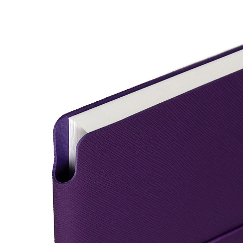 Ежедневник Flexpen Bright, недатированный, фиолетовый - рис 8.