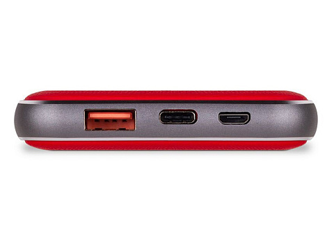 Внешний аккумулятор Rombica NEO Electron Red, 10000 мАч, красный (Р) - рис 3.