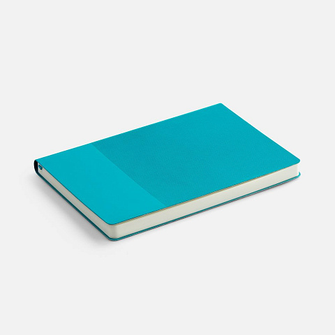 Ежедневник Vale New, недатированный, бирюзовый - рис 4.