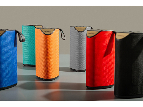 Портативная акустика Rombica mysound Tetria Grey (Р) - рис 7.