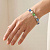 Браслет Green, Light blue, Blue - миниатюра - рис 3.