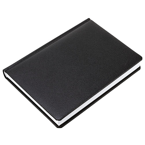 Ежедневник Sagrin, недатированный, черный - рис 5.