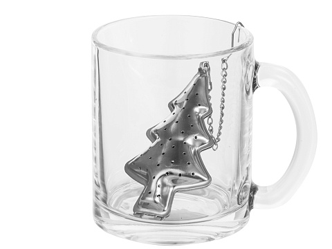 Набор Tea: кружка и ситечко для чая - рис 2.