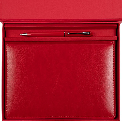 Набор Nebraska Duo, красный - рис 3.