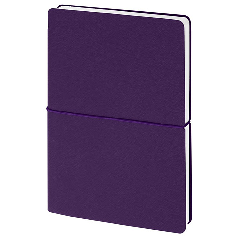 Ежедневник Flexpen Bright, недатированный, фиолетовый - рис 2.