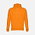 Худи унисекс Phoenix, оранжевое - миниатюра - рис 2.