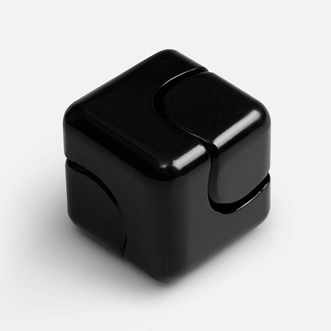 Кубик-спиннер Cubicure, черный - рис 2.