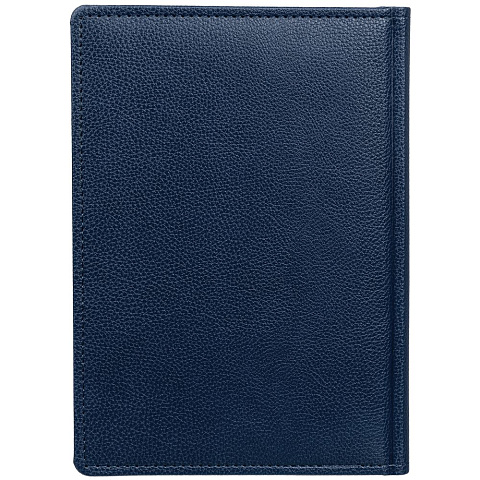 Ежедневник Sagrin, недатированный, темно-синий - рис 4.