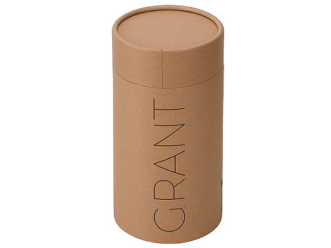 Термокружка Grant, 473мл, тубус, черный - рис 10.