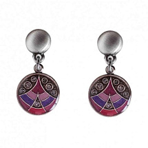 Серьги Clara Bijoux A51652-12.T V