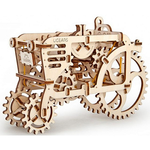 Конструктор Ugears Трактор