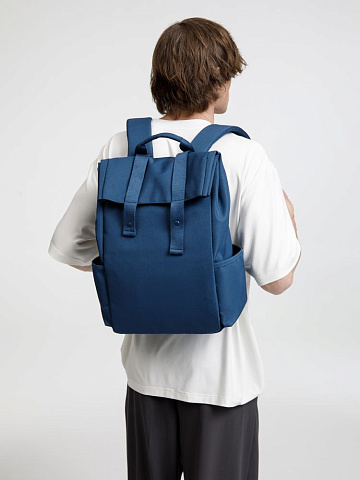 Рюкзак cityPulse, синий - рис 10.