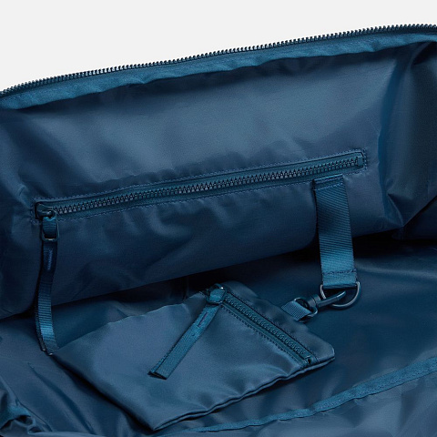 Спортивная сумка Verkko, темно-синяя - рис 6.