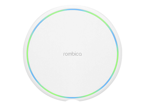 Беспроводное зарядное устройство Rombica NEO Spirit Quick White (Р) - рис 2.