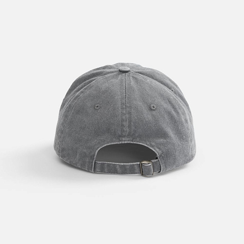 Бейсболка Berwi, серая - рис 5.