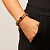 Браслет ARIANE SG BLACK MIX Dyrberg Kern 450175 - миниатюра - рис 2.