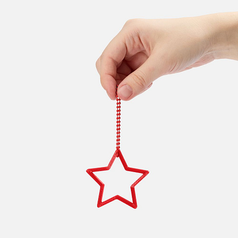 Набор Astrela, красный - рис 8.