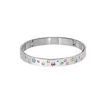 Браслет CLARE 2 SS PASTEL MULTI Dyrberg Kern 440143