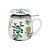 Koenitz Кружка заварочная "Мой любимый чай с травами"" - миниатюра