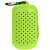 Охлаждающее полотенце Narvik в силиконовом чехле, зеленое яблоко - миниатюра