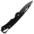 Брелок-нож карманный с карабином Tools Blackburn, чёрный - миниатюра - рис 2.