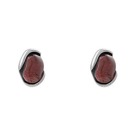 Пусеты DAILA ROSA Ciclon A232613-09 R/S - рис 2.
