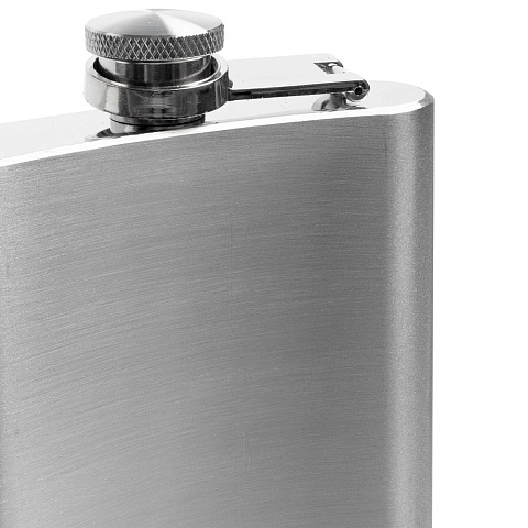 УЦЕНКА! Фляжка Muse, стальная - рис 6.