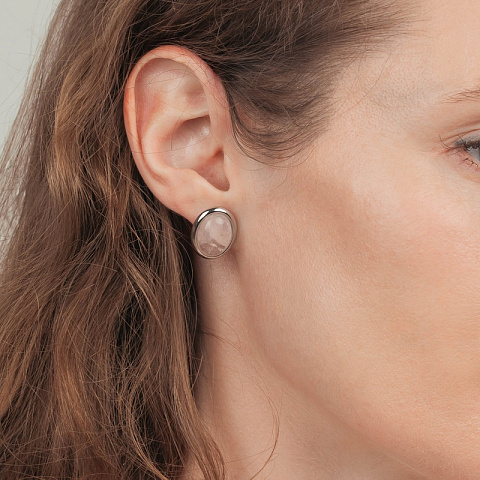 Серьги Q. Rose Possebon A0321.7 S - рис 4.