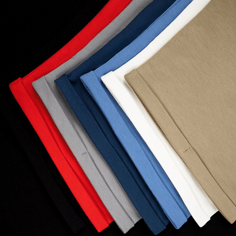 Футболка оверсайз унисекс Kosmos 2.0, красная (алая) - рис 6.