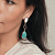 Серьги Madre, Azul Possebon A0585.1.20 - миниатюра - рис 4.