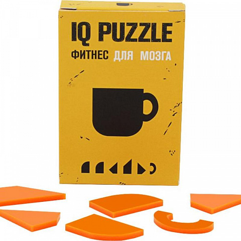 Головоломка IQ Puzzle Чашка