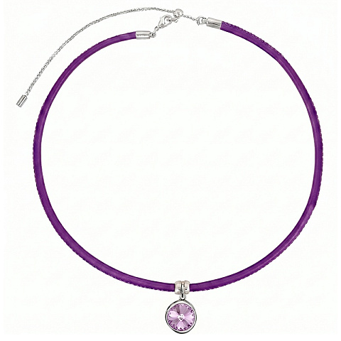 Колье Light Amethyst
