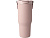 Термостакан Bronx/Бронкс объемом 900 мл из меди и переработанной нержавеющей стали, сертифицированной по стандарту RCS, с вакуумной изоляцией и крышкой с двойной функцией - Пыльно-розовый - миниатюра - рис 3.