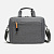 Cумка для ноутбука L225, темно-серая - миниатюра - рис 6.