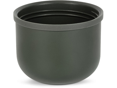 Термос Relaxika 101 (1 литр), хаки (без лого) - рис 7.