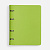 Ежедневник Ringo, недатированный, зеленый - миниатюра - рис 2.