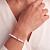 Браслет White-Silver - миниатюра - рис 3.