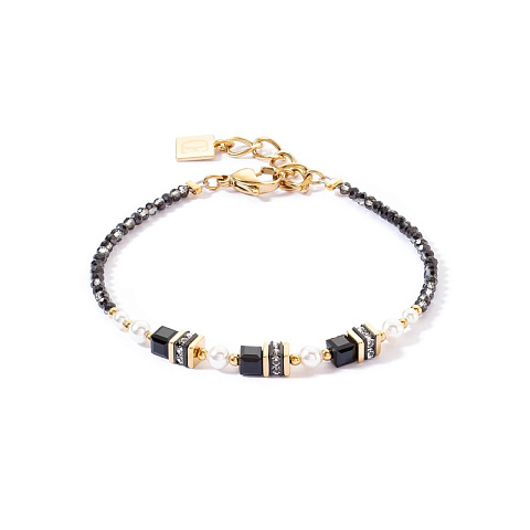 Браслет Black Coeur de Lion 4567/30-1300