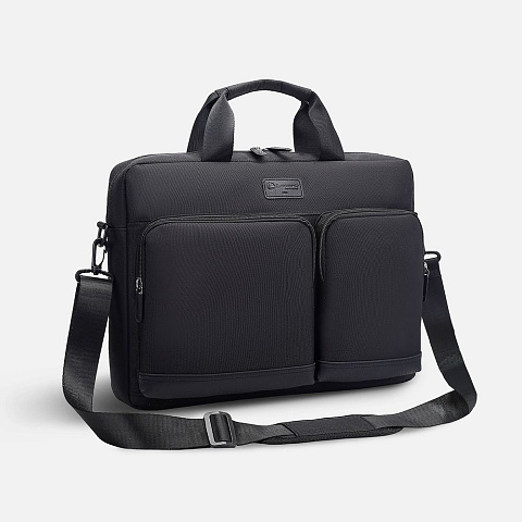 Cумка для ноутбука L255, черная - рис 4.